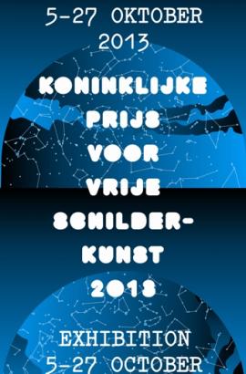 koninklijke prijs 2013